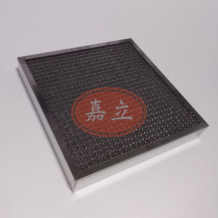 灵寿不锈钢油雾过滤器